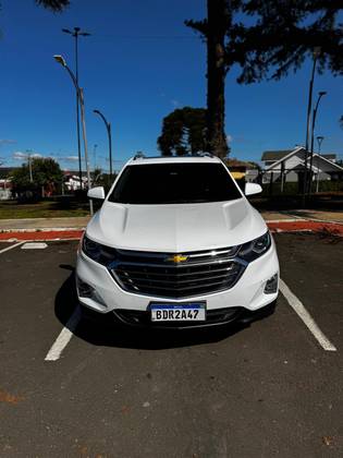CHEVROLET EQUINOX 2.0 16V TURBO GASOLINA PREMIER AWD AUTOMÁTICO CHEVROLET EQUINOX 2.0 16V TURBO GASOLINA PREMIER AWD AUTOMÁTICO